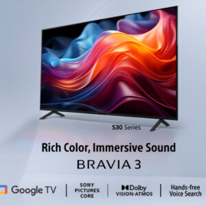 Sony BRAVIA Limited Edition LED Smart TV