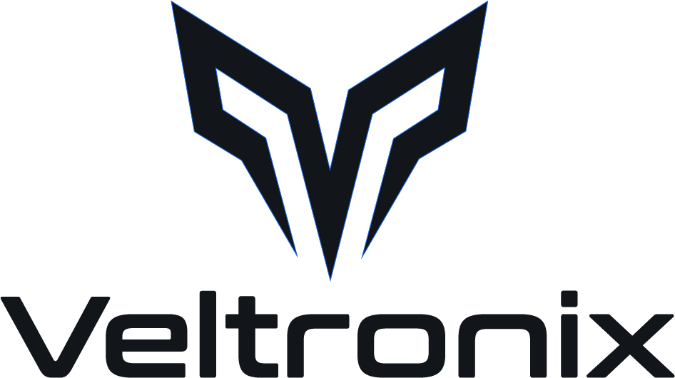 veltronix logo dark